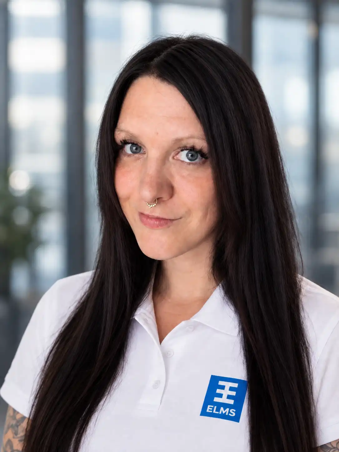 Susanne Schettler, Sachbearbeitung ELMS Metering