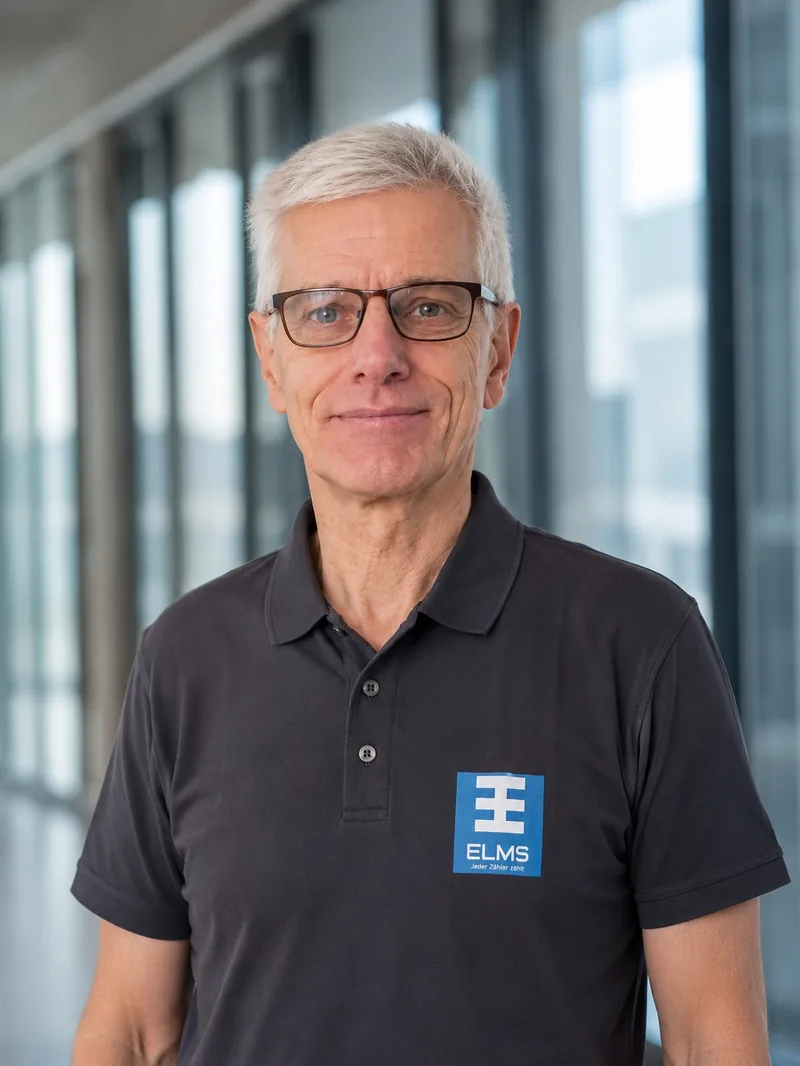 Uwe, Zählerablesung ELMS Metering